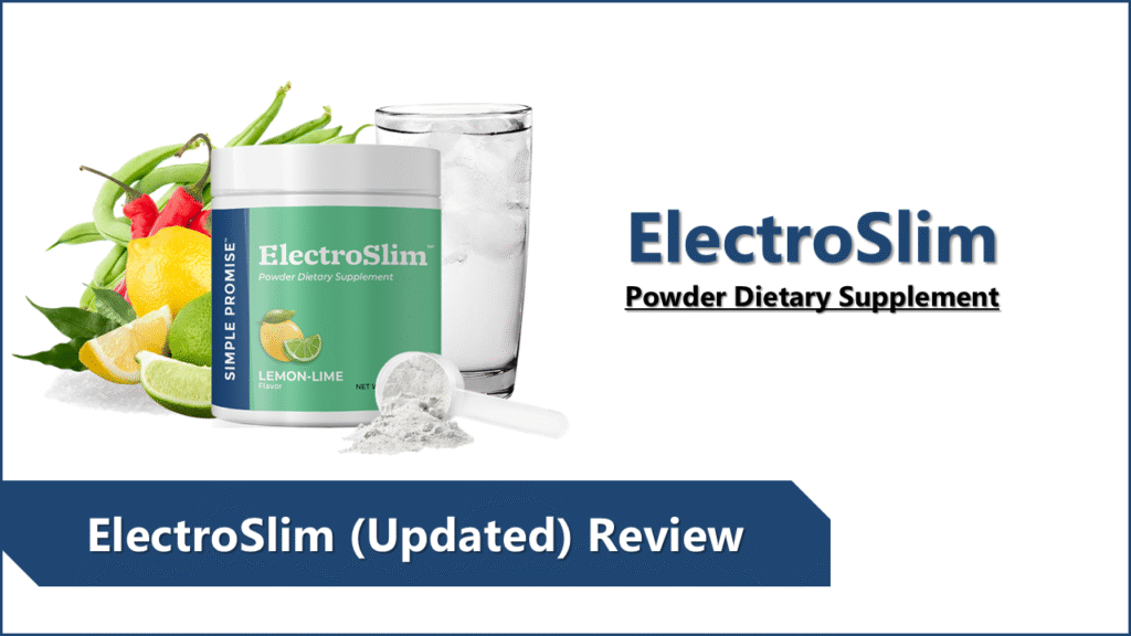 ElectroSlim Powder