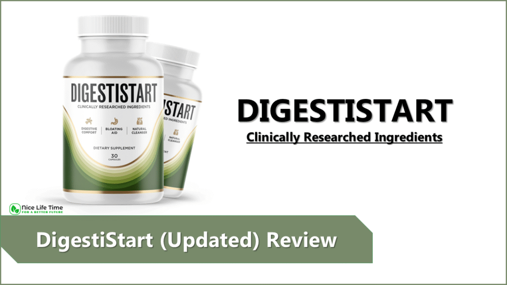 DigestiStart – A Natural Breakthrough for Digestive Health
