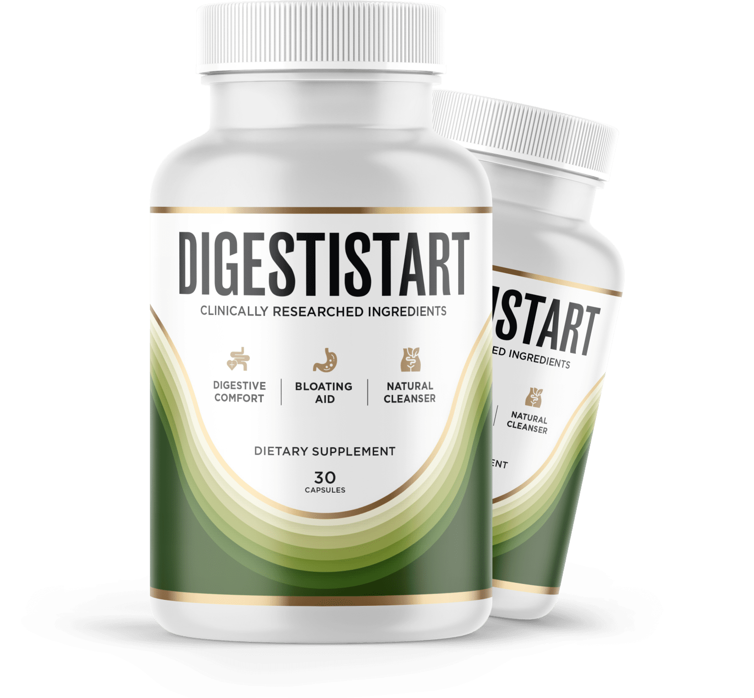 Does DigestiStart work