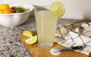 How to Make Electrolyte Water for Weight Loss