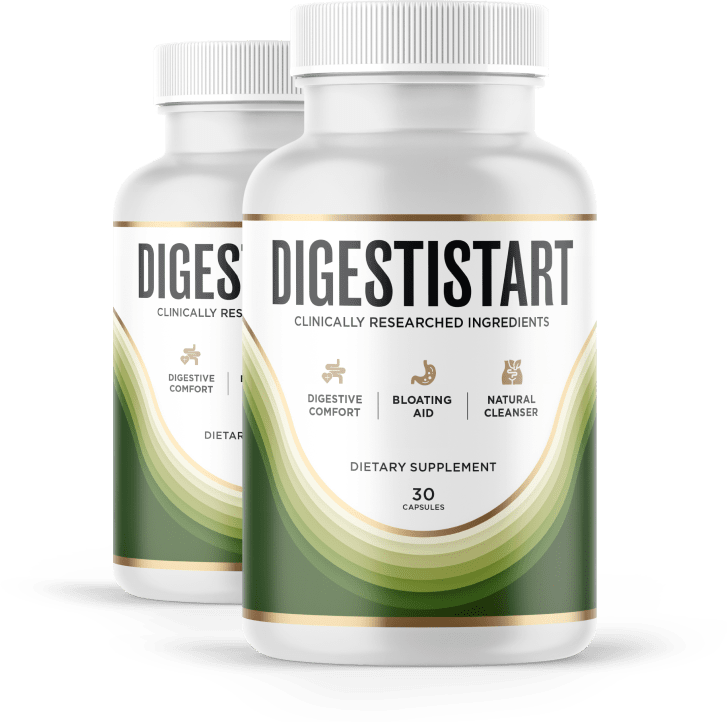 DigestiStart 2 BOTTLES