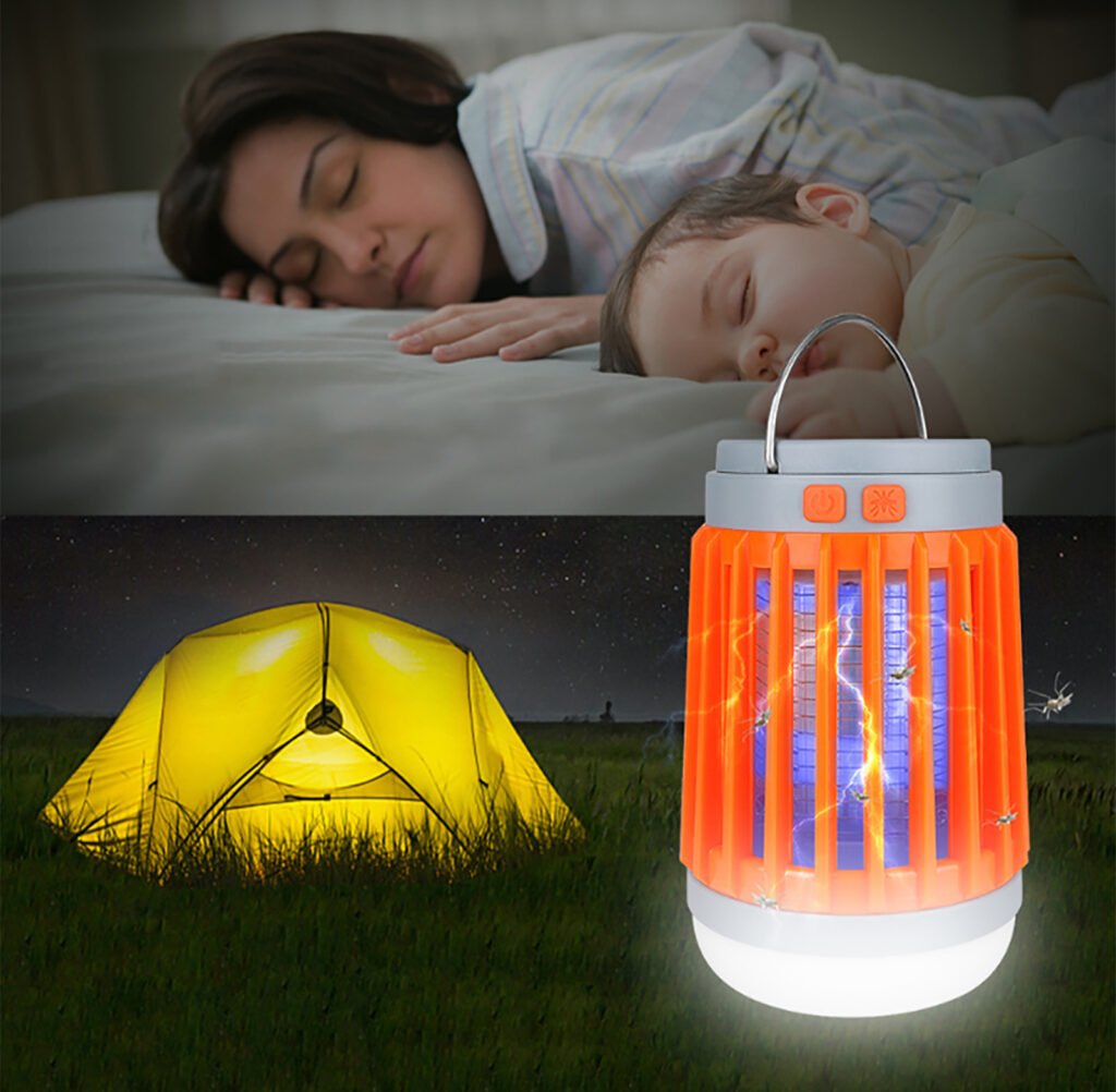 Fuze Bug Review 2025: The Portable Bug Repellent Lamp That’s Changing Summer Nights