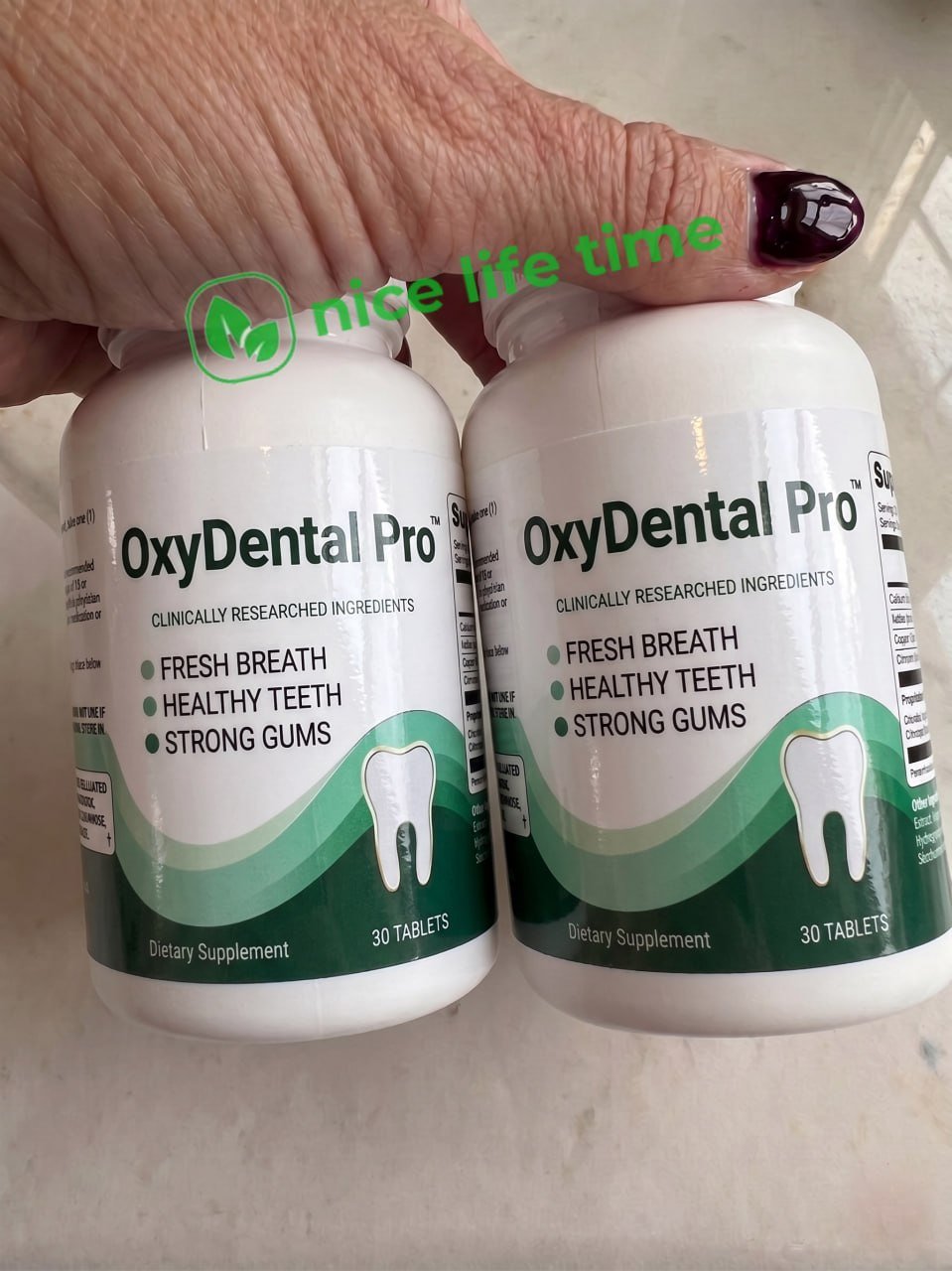 OxyDental Pro Reviews